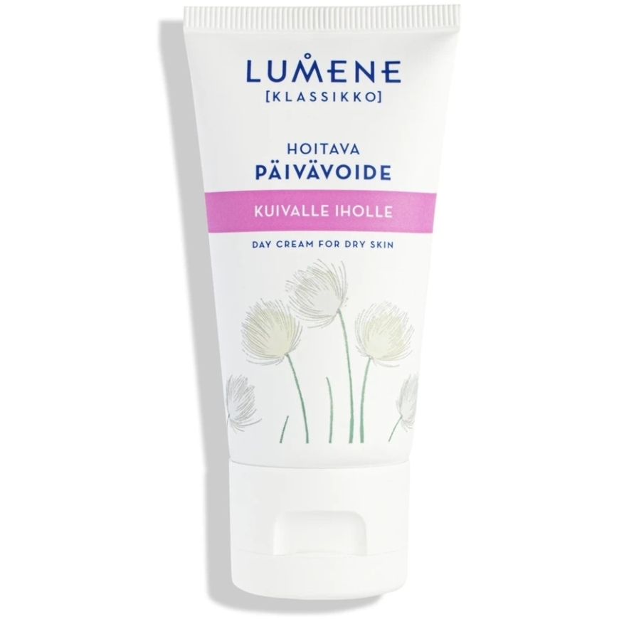 Lumene Klassikko maitinamasis dieninis kremas sausai odai 50 ml