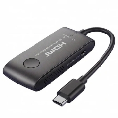 Spacetronik Belaidis USB-C siųstuvas SPH-CW20TX