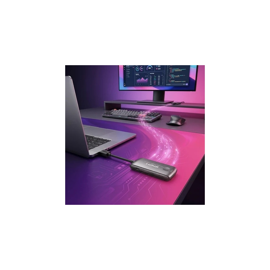Spacetronik Belaidis USB-C siųstuvas SPH-CW20TX – 2