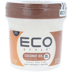 ECO STYLER styling gel coconut oil 473 ml