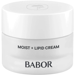 Babor Moist + Lipid Kreminis Rejuvenation & Moisture Complex veido kremas, 50 ml