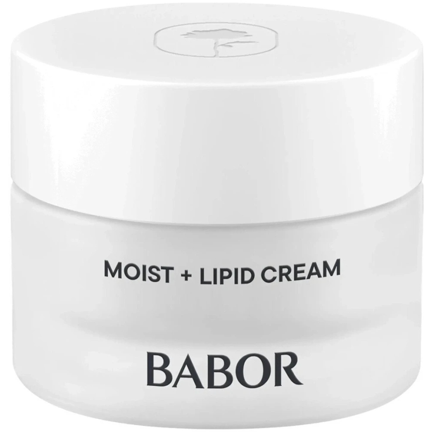 Babor Moist + Lipid Kreminis Rejuvenation & Moisture Complex veido kremas, 50 ml – 2