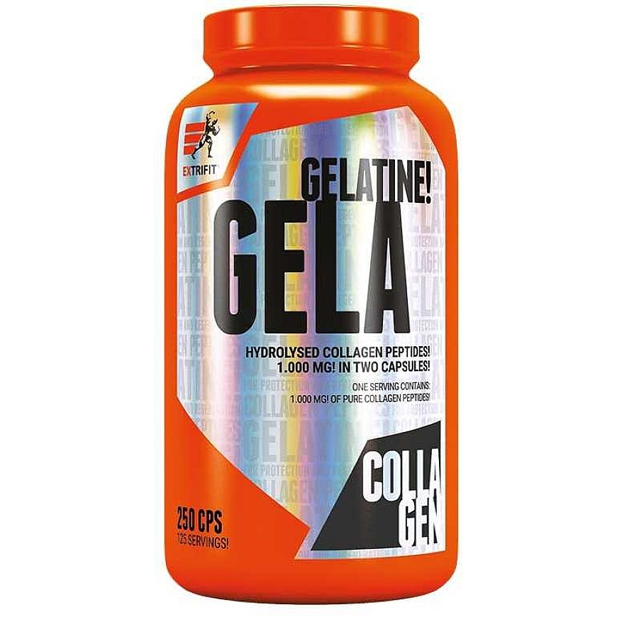 Extrifit Gela 1000 mg 250 cps