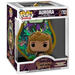FUNKO POP! Vinilinė figūrėlė: Disney: Miegančioji gražuolė - Aurora, 16.8 cm
