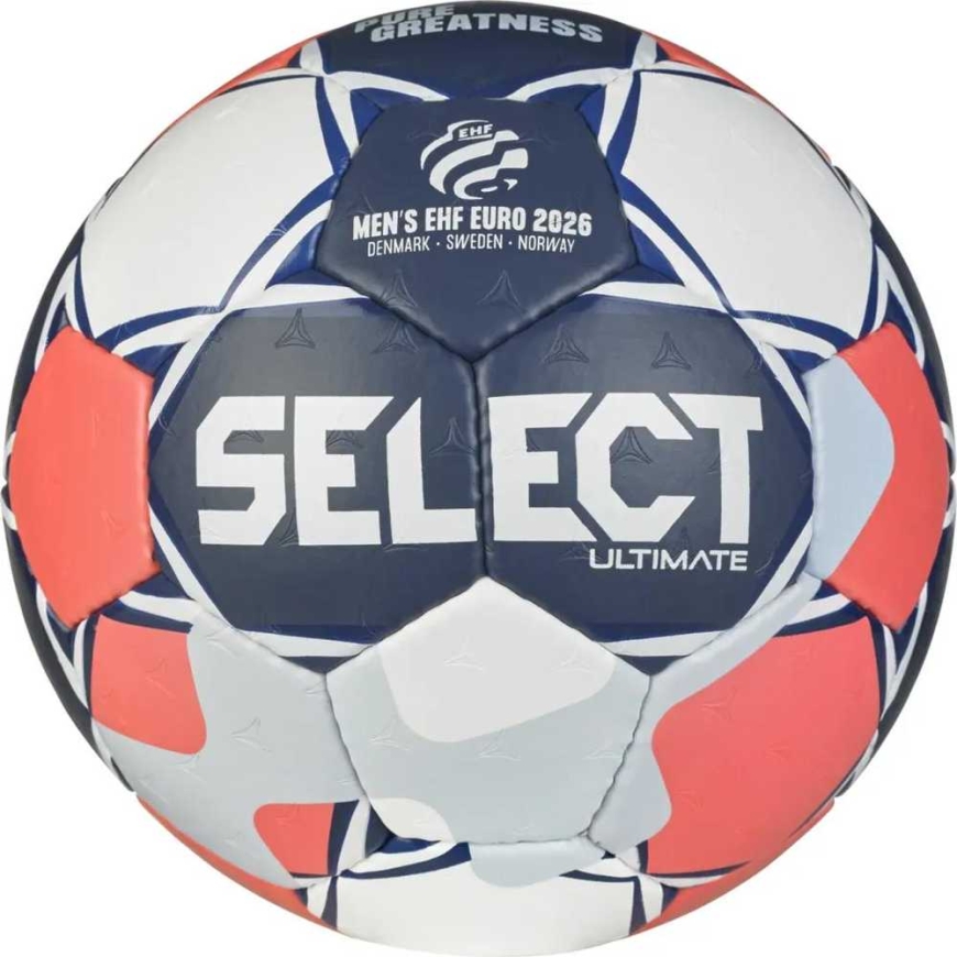 RANKINIO KAMUOLYS SELECT Ultimate EHF Euro Men v26 DYDIS: 3 – 2