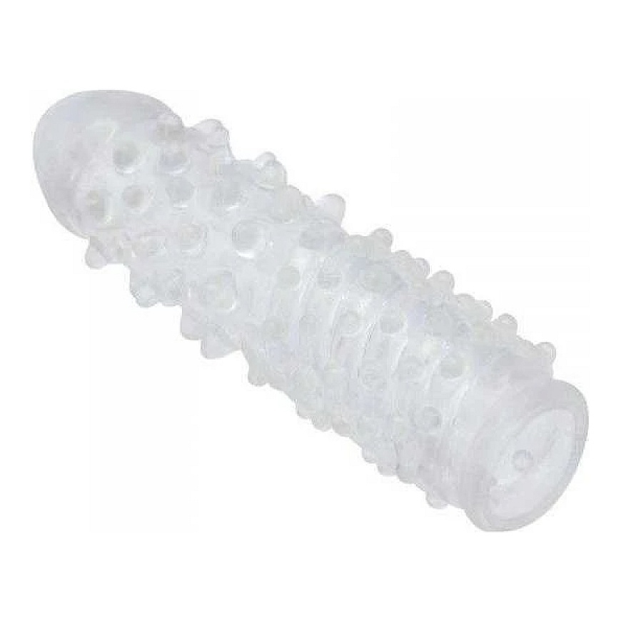 Toyz4Lovers Minkšta, stimuliuojanti varpos rankovė
