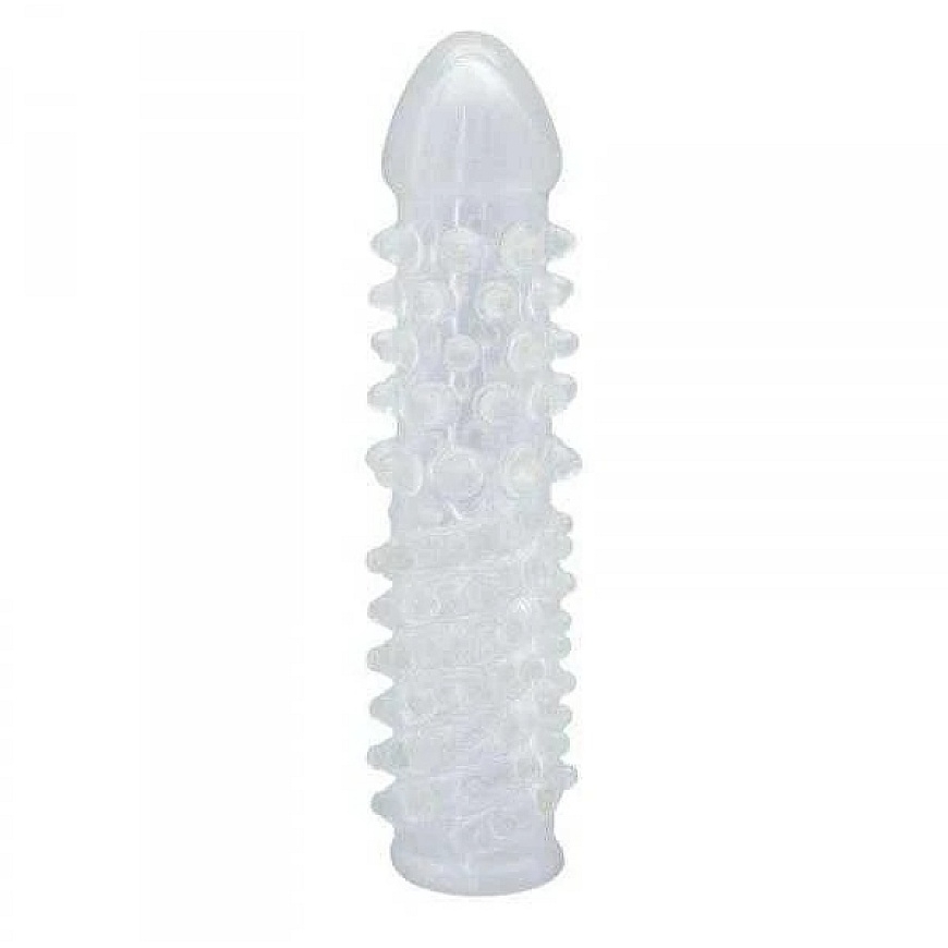 Toyz4Lovers Minkšta, stimuliuojanti varpos rankovė – 2