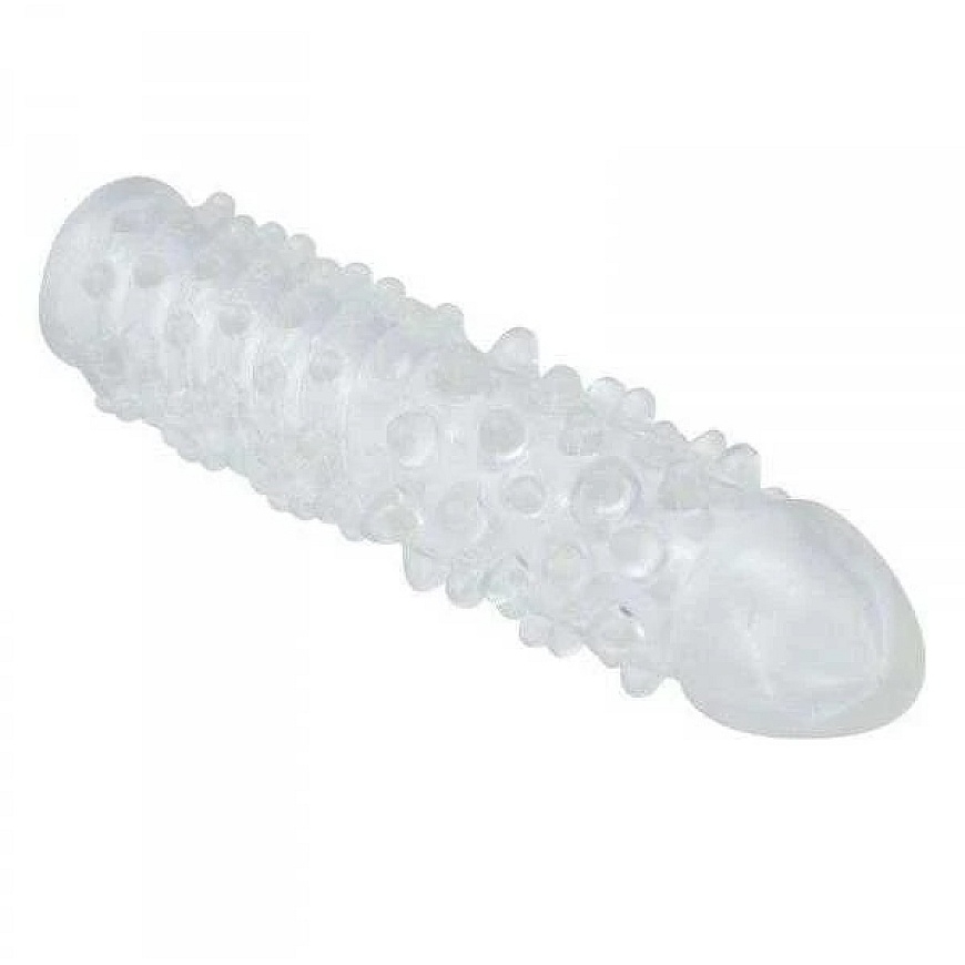 Toyz4Lovers Minkšta, stimuliuojanti varpos rankovė – 3