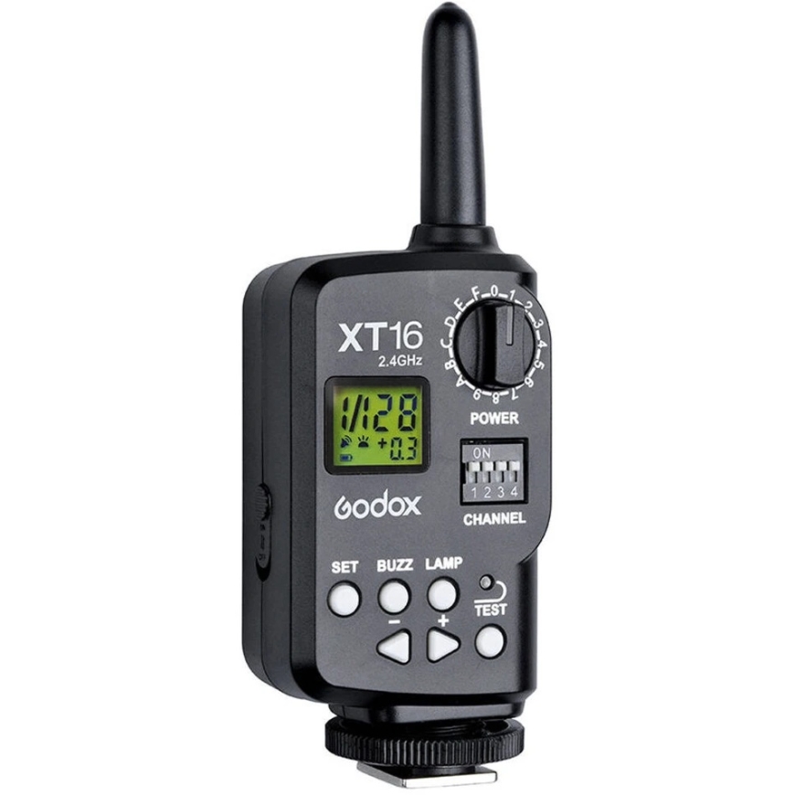 Studijos blykstė - Godox SK400II 400 Ws rinkinys – 3