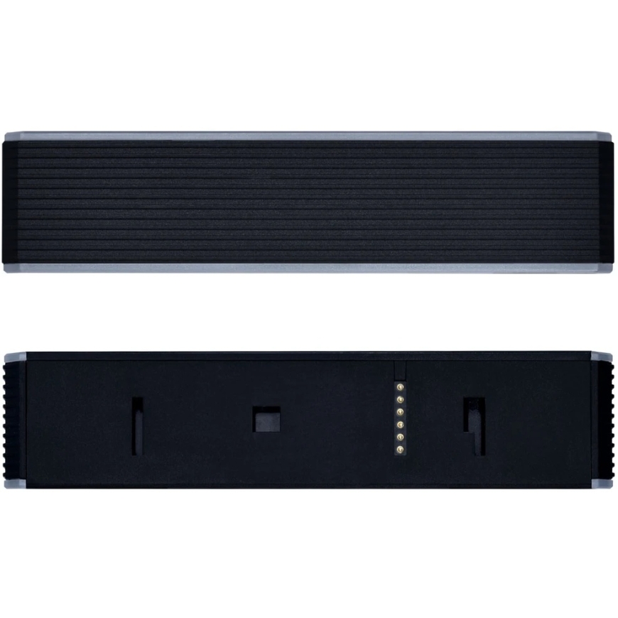 Wentylator Lian Li UNI FAN CL FLEX Wireless PWM-Lüfter, ARGB - Reverse Blade, 120mm, juoda, komplektas 3 vnt su kontrolerem (G9F – 5