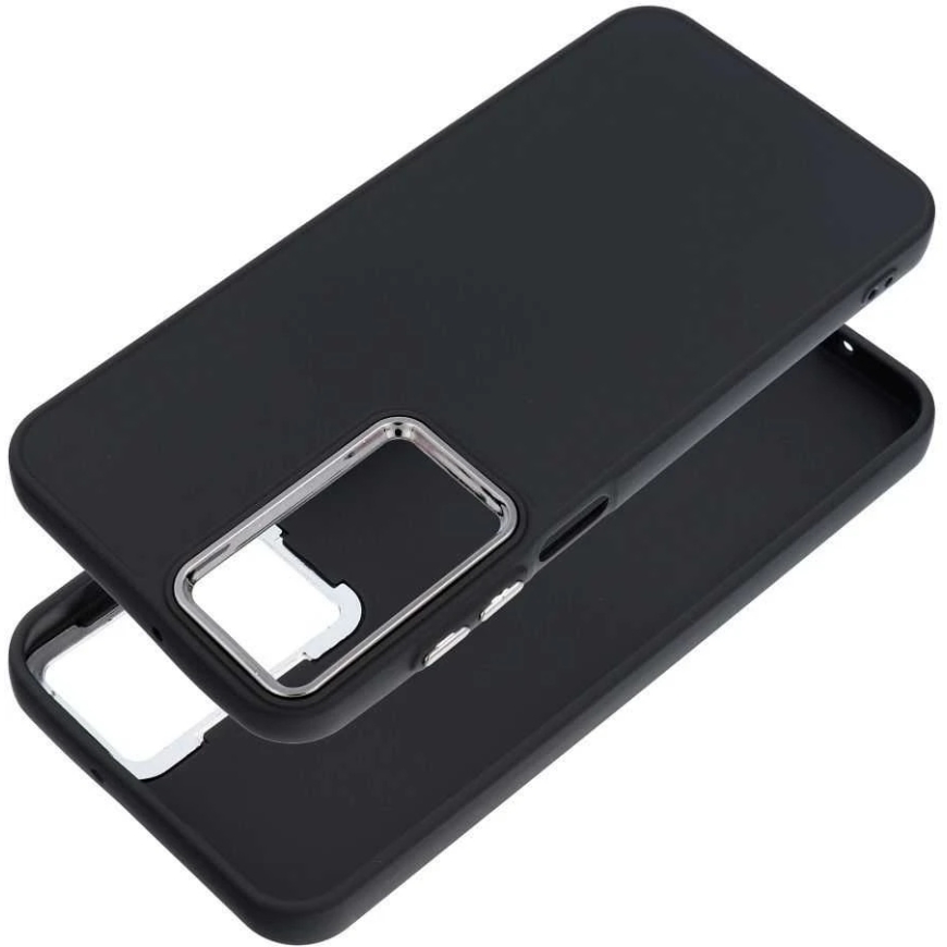 Oem Dėklas na Samsung A27 5G Frame juoda