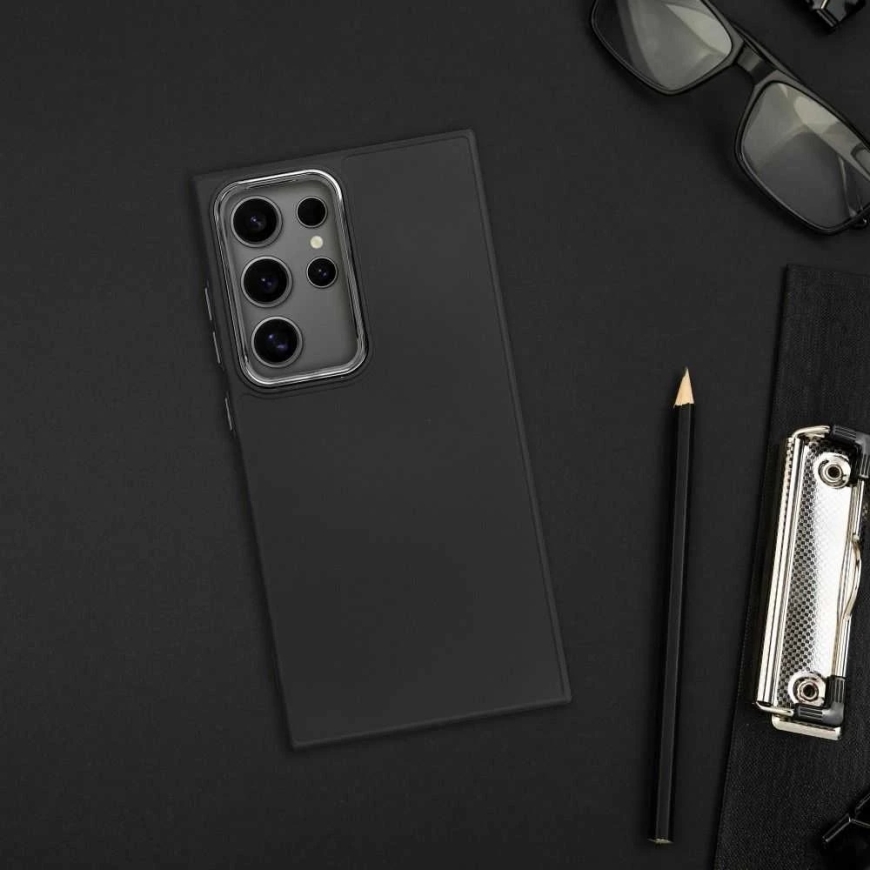 Oem Dėklas na Samsung A27 5G Frame juoda – 3