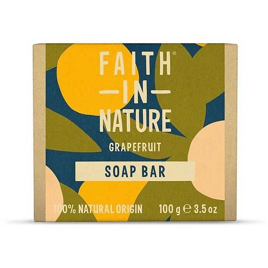 Muilas Greipfrutas, Faith In Nature, 100g