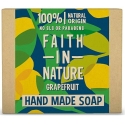 Muilas Greipfrutas, Faith In Nature, 100g Muilas Greipfrutas, Faith In Nature, 100g