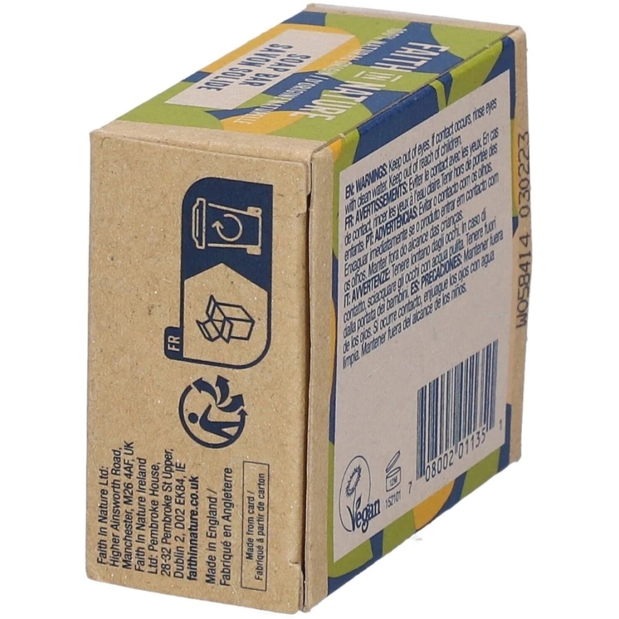 Muilas Greipfrutas, Faith In Nature, 100g – 3