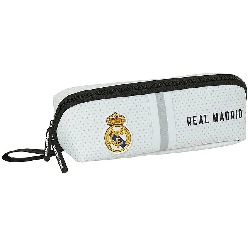 Safta Krepšys Real Madrid C.F. Balta Pilka 20 x 8 x 8 cm – 2