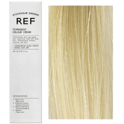Ref Stockholm REF Permanent Colour Vegan Permanent Hair Dye 12.0 Special Natural H/L Skirta šviesiems plaukams, 100 ml