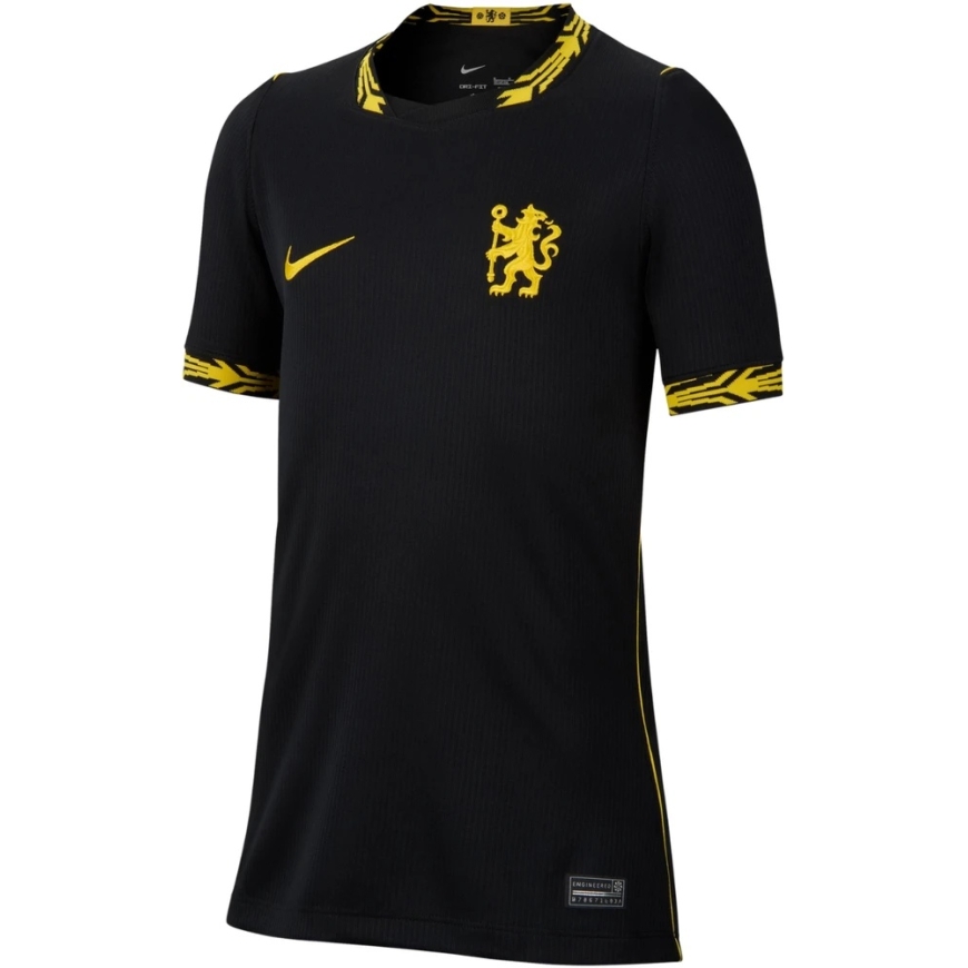 Marškinėliai vaikams Nike Chelsea F.C. Stadium 2026/27 juoda II1707 011 (XS) – 2