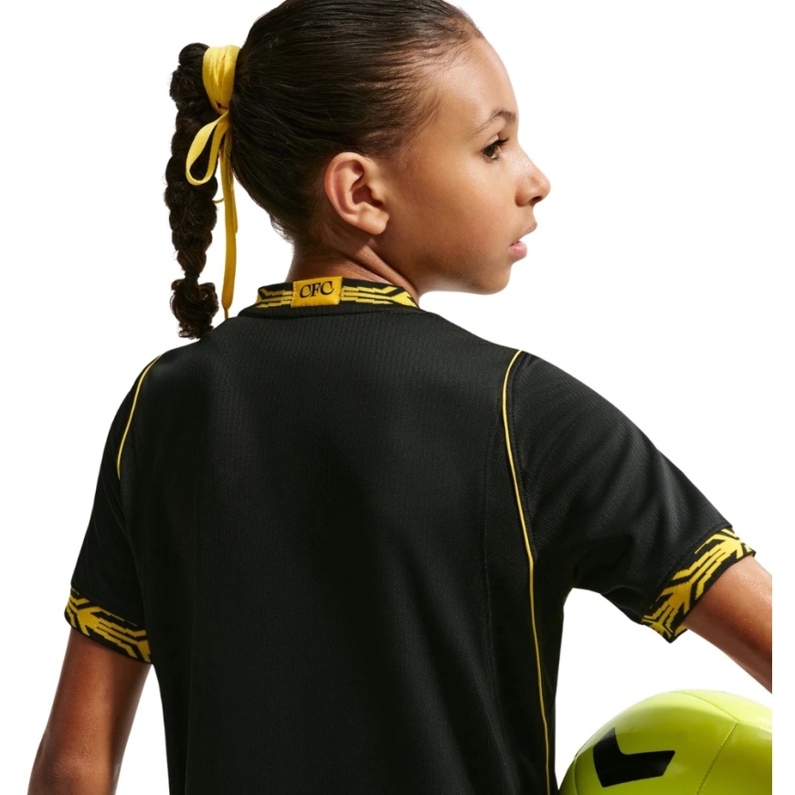 Marškinėliai vaikams Nike Chelsea F.C. Stadium 2026/27 juoda II1707 011 (XS) – 5