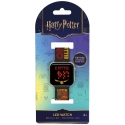 Išmanusis laikrodis Kids Licensing Vaikiškas LED laikrodis Harry Potter ant rankos skaitmeninis vaikams juodas / Hpk0012 (SB1227 Išmanusis laikrodis Kids Licensing Vaikiškas LED laikrodis Harry Potter ant rankos skaitmeninis vaikams juodas / Hpk0012 (SB1227