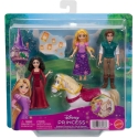 Mattel DISNEY Princess komplektas 4 laleczek JHG85 Mattel DISNEY Princess komplektas 4 laleczek JHG85
