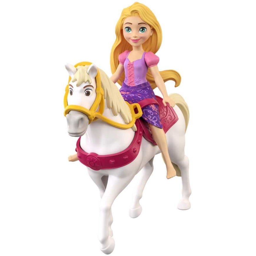 Mattel DISNEY Princess komplektas 4 laleczek JHG85 – 3