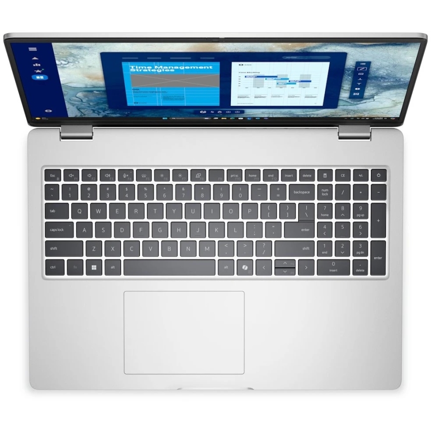 Nešiojamas kompiuteris Dell NTB Pro 16 PC16250/U5-235U/32GB/512SSD/16'' FHD+ /IR Cam & Mic/No AC Adapteris/WLAN/Backlit Kb/W11P/ – 2