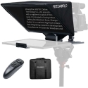 Teleprompter - FEELWORLD TP16 16" planšetinio kompiuterio laikiklis sulankstomas dizainas Teleprompter - FEELWORLD TP16 16" planšetinio kompiuterio laikiklis sulankstomas dizainas
