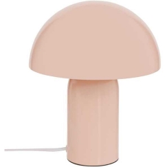Lamp Mushroom lempa LITO, aukštis 24,5 cm, metalinė