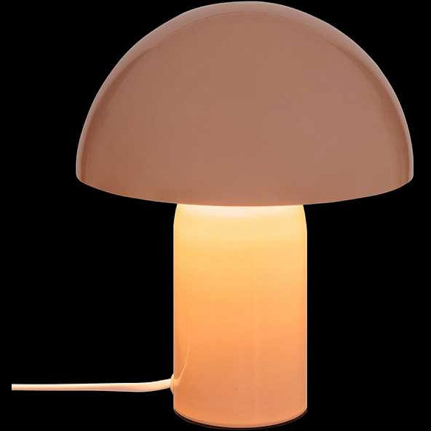 Lamp Mushroom lempa LITO, aukštis 24,5 cm, metalinė – 4