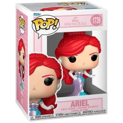 FUNKO POP! Vinilinė figūrėlė: Disney Princess - Ariel, 9 cm