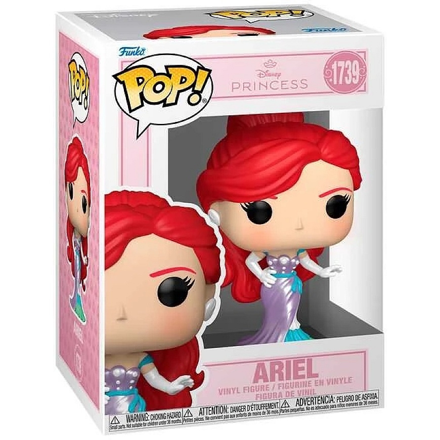 FUNKO POP! Vinilinė figūrėlė: Disney Princess