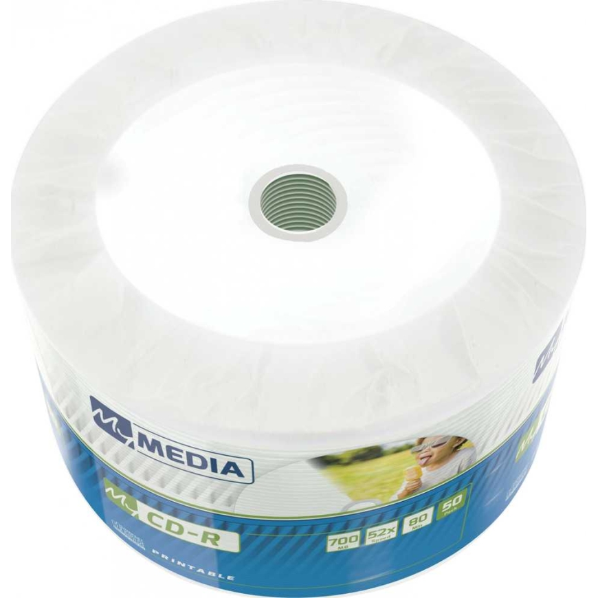 Verbatim CD-R 700 MB 52x 50 vnt (VMMCP50S)