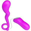 Pretty Love Vibrating G taško analinis makšties masažuoklis, nuotolinio valdymo pultelis Pretty Love Vibrating G taško analinis makšties masažuoklis, nuotolinio valdymo pultelis