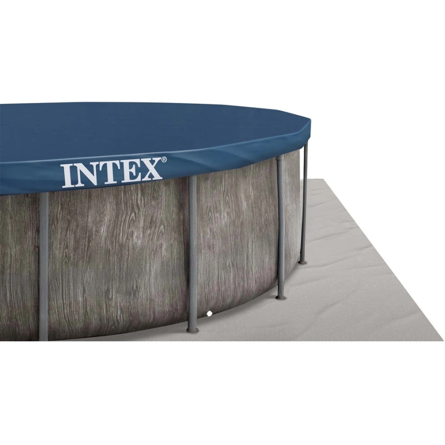 Sodo baseinas su rėmu 457 x 122 cm 12w1 INTEX 26742ND – 3