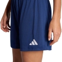 Šortai moterims adidas Entrada 26 tamsiai mėlyna JZ2534 (L) Šortai moterims adidas Entrada 26 tamsiai mėlyna JZ2534 (L)