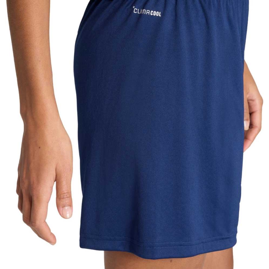 Šortai moterims adidas Entrada 26 tamsiai mėlyna JZ2534 (L) – 5