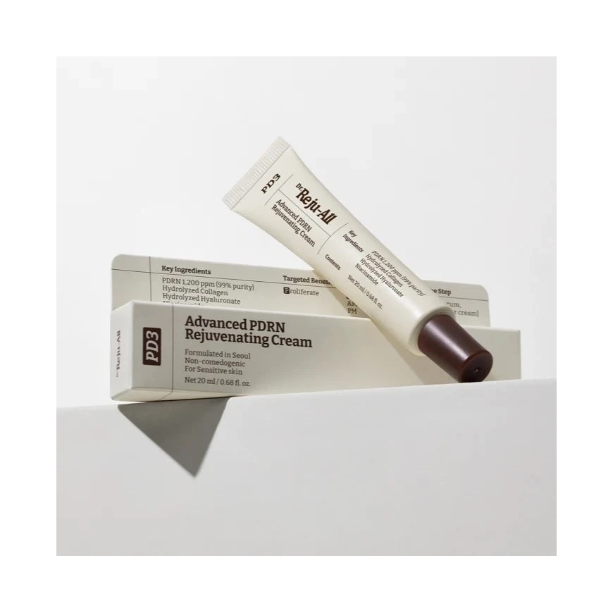 Dr.Reju-All Dr. Reju-All Advanced PDRN Rejuvenating Kreminis 20ml, 20 ml – 3