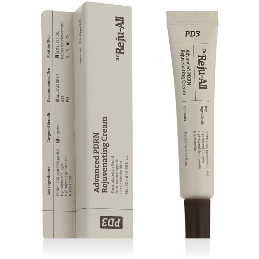 Dr.Reju-All Dr. Reju-All Advanced PDRN Rejuvenating Kreminis 20ml, 20 ml – 4