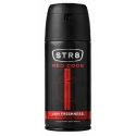 STR8 Red Code Deospray 250ml STR8 Red Code Deospray 250ml