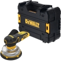 Šlifuoklis Dewalt Baterinis ekscentrinis TSTAK DCW230NT 150 mm 18 V vienas dydis Šlifuoklis Dewalt Baterinis ekscentrinis TSTAK DCW230NT 150 mm 18 V vienas dydis