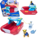 Spin Master Paw Patrol - Sea Patroller 22 cm su griebtuvu (6074778)