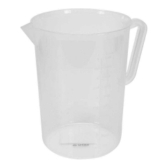 Yato Toya Sa Poland Matavimo ąsotis su skale | 5 l | PP plastikas (YG-07288)
