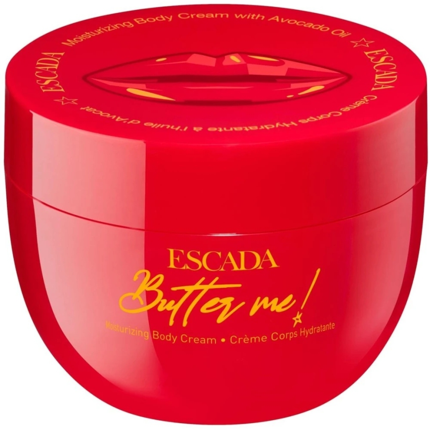 Escada Butter Me! Body Kreminis kūno kremas, 200 ml