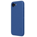 Nillkin Super Frosted PRO Back Cover for Apple iPhone 16e Blue Nillkin Super Frosted PRO Back Cover for Apple iPhone 16e Blue