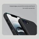 Nillkin Super Frosted PRO Back Cover for Apple iPhone 16e Blue Nillkin Super Frosted PRO Back Cover for Apple iPhone 16e Blue