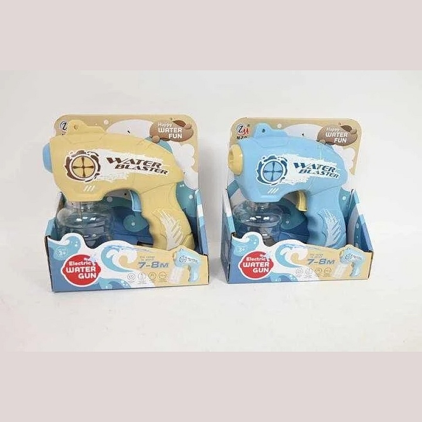 Madej Vandens pistoletas su baterijomis, nuotolis 7-8 m 011874 84094
