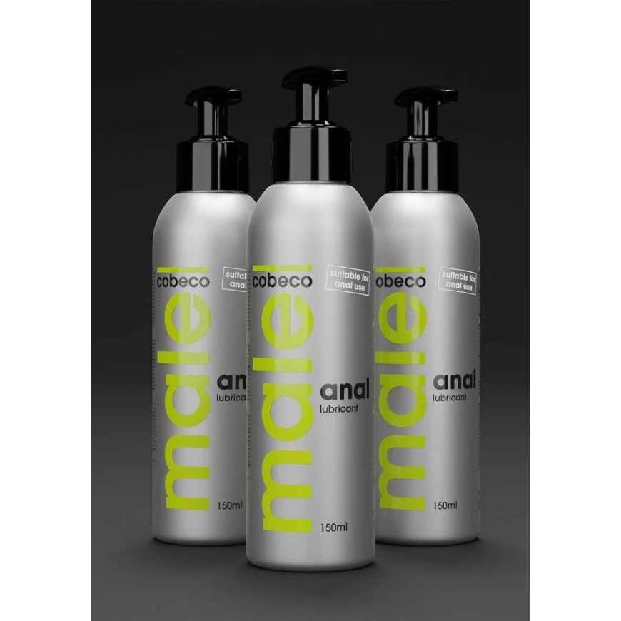 Cobeco Cbeco Anal gelis drėkinamasis lubrikantas 150ml – 3