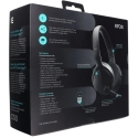Ausinės Sennheiser Epos C50 belaidės antausės juodos Ausinės Sennheiser Epos C50 belaidės antausės juodos