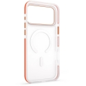 Etteri Icy Mag dėklas, skirtas iPhone 15 6,1" oranžinis